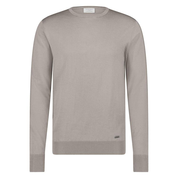 DENLEY r-neck pullover