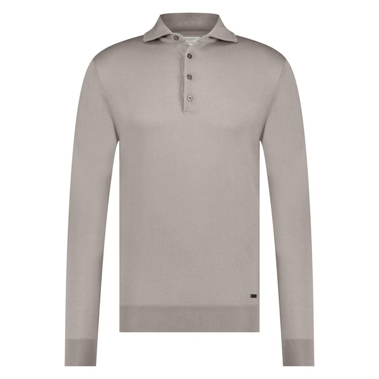 COOPER polo pullover
