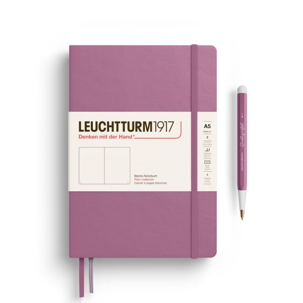Leuchtturm1917 Notitieboek Medium