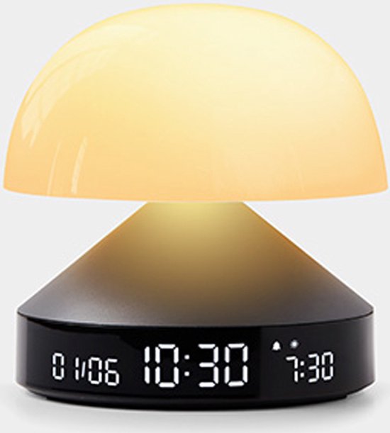 Lexon Mina Sunrise Clock - Wekker