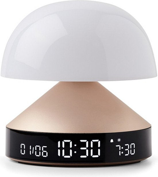 Lexon Mina Sunrise Clock - Wekker