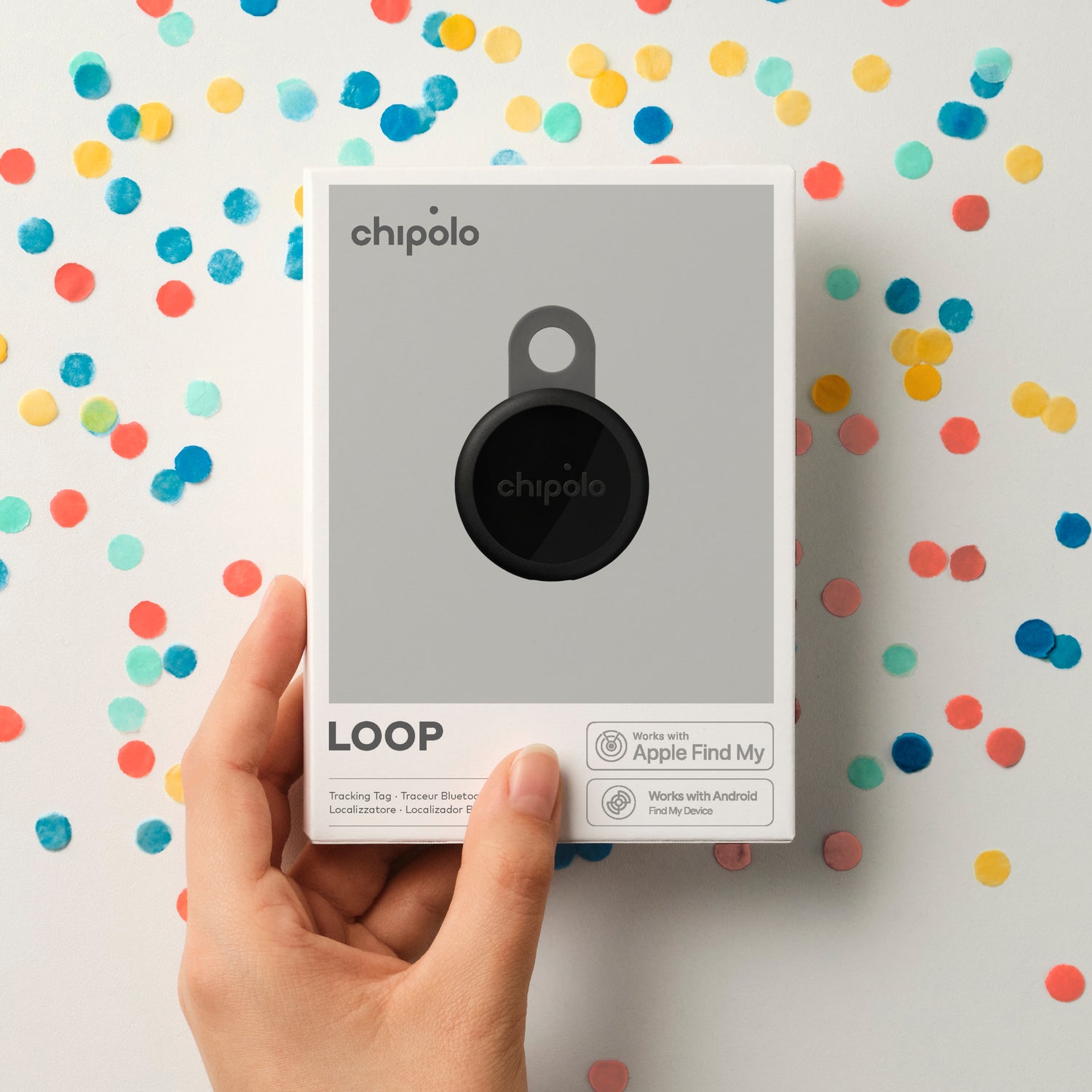 Loop - Bluetooth Tracker