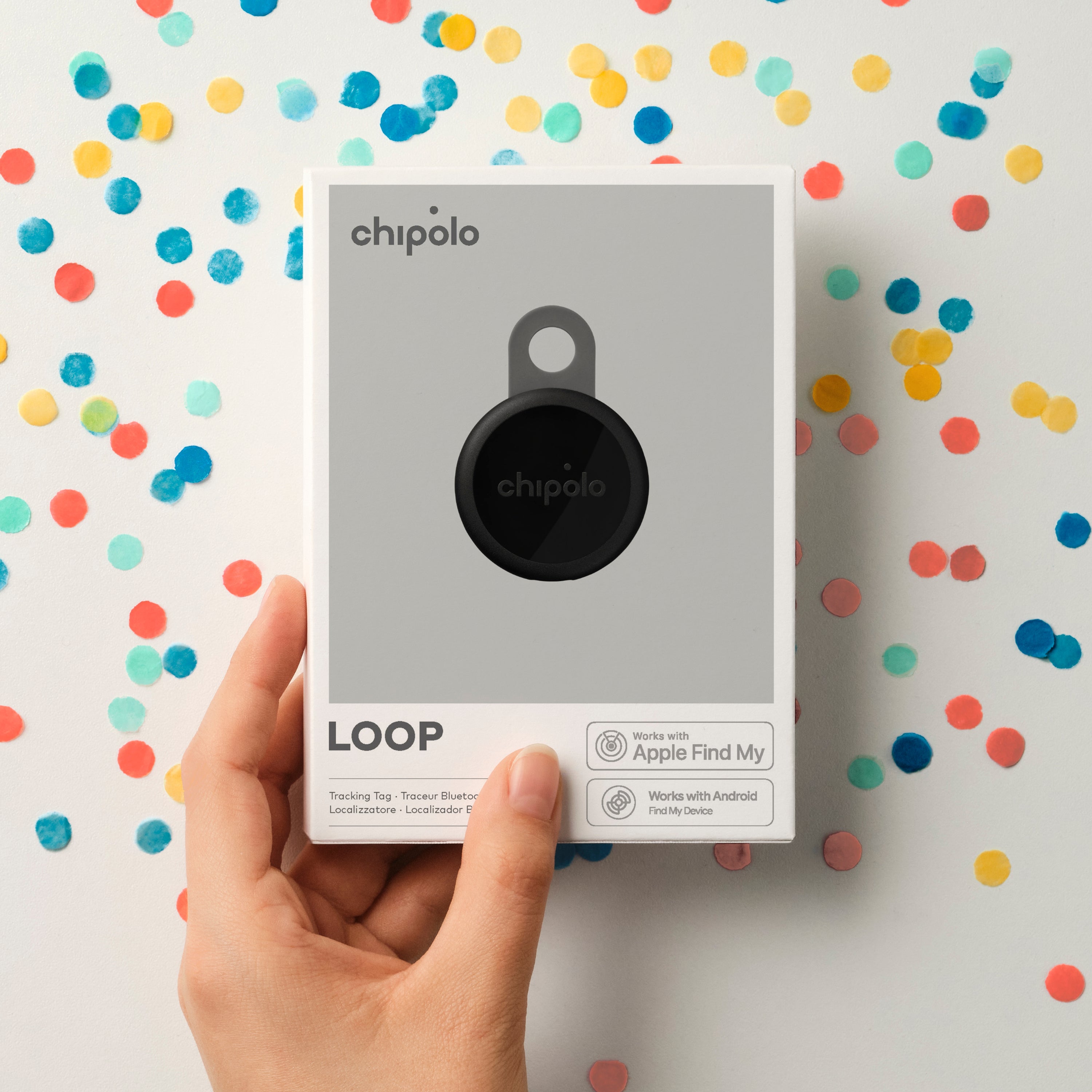 Loop - Bluetooth Tracker