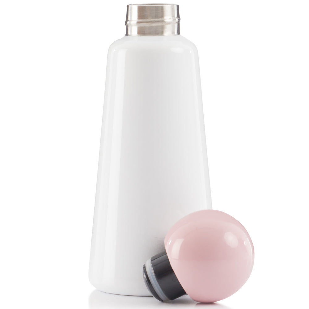 White & Pink