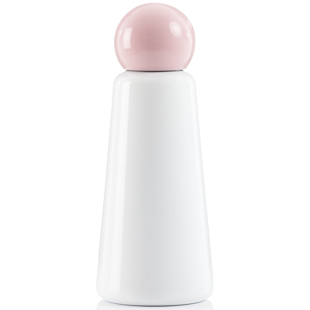 White & Pink