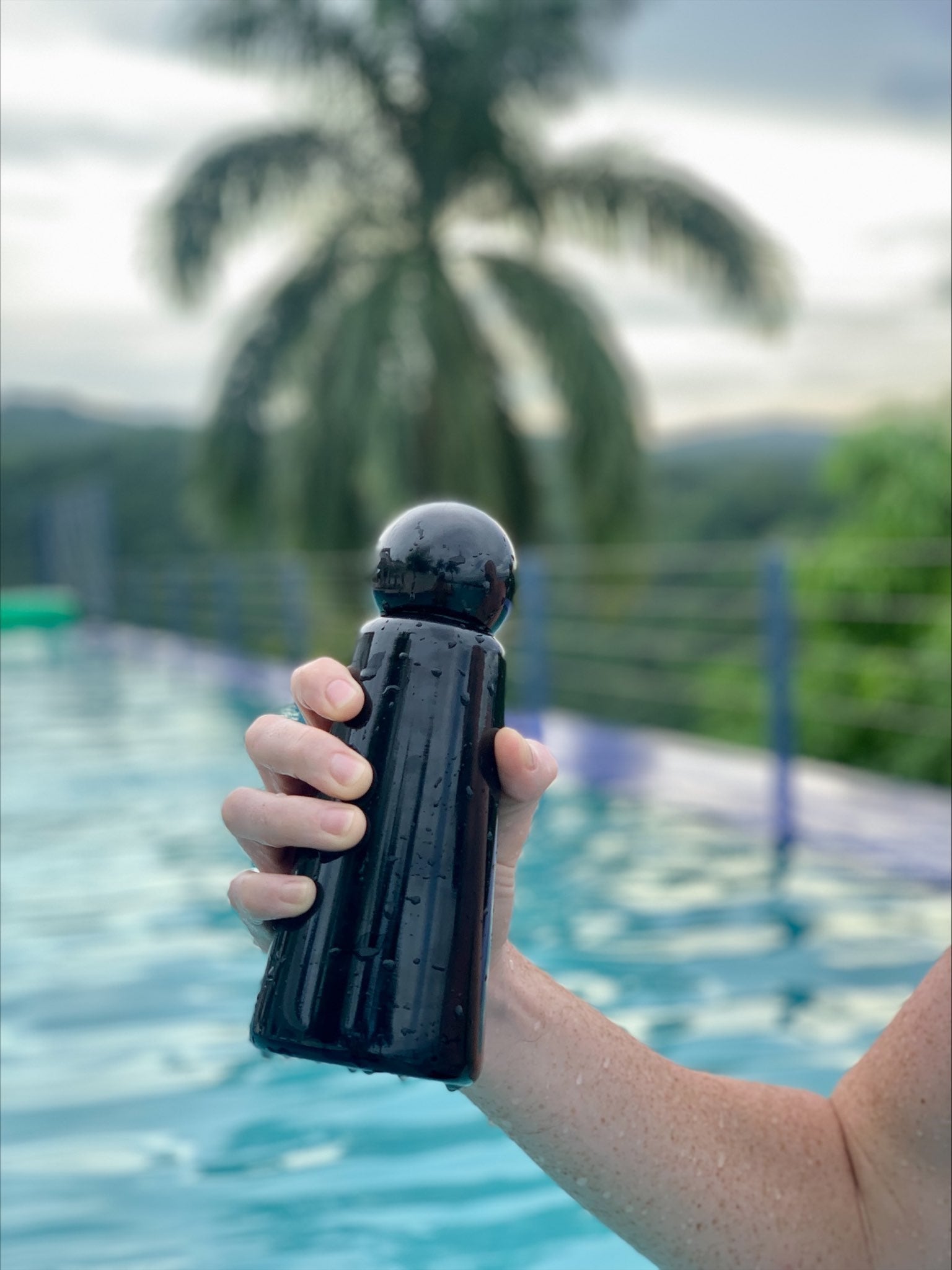 Midnight Black 500ml/ 17oz