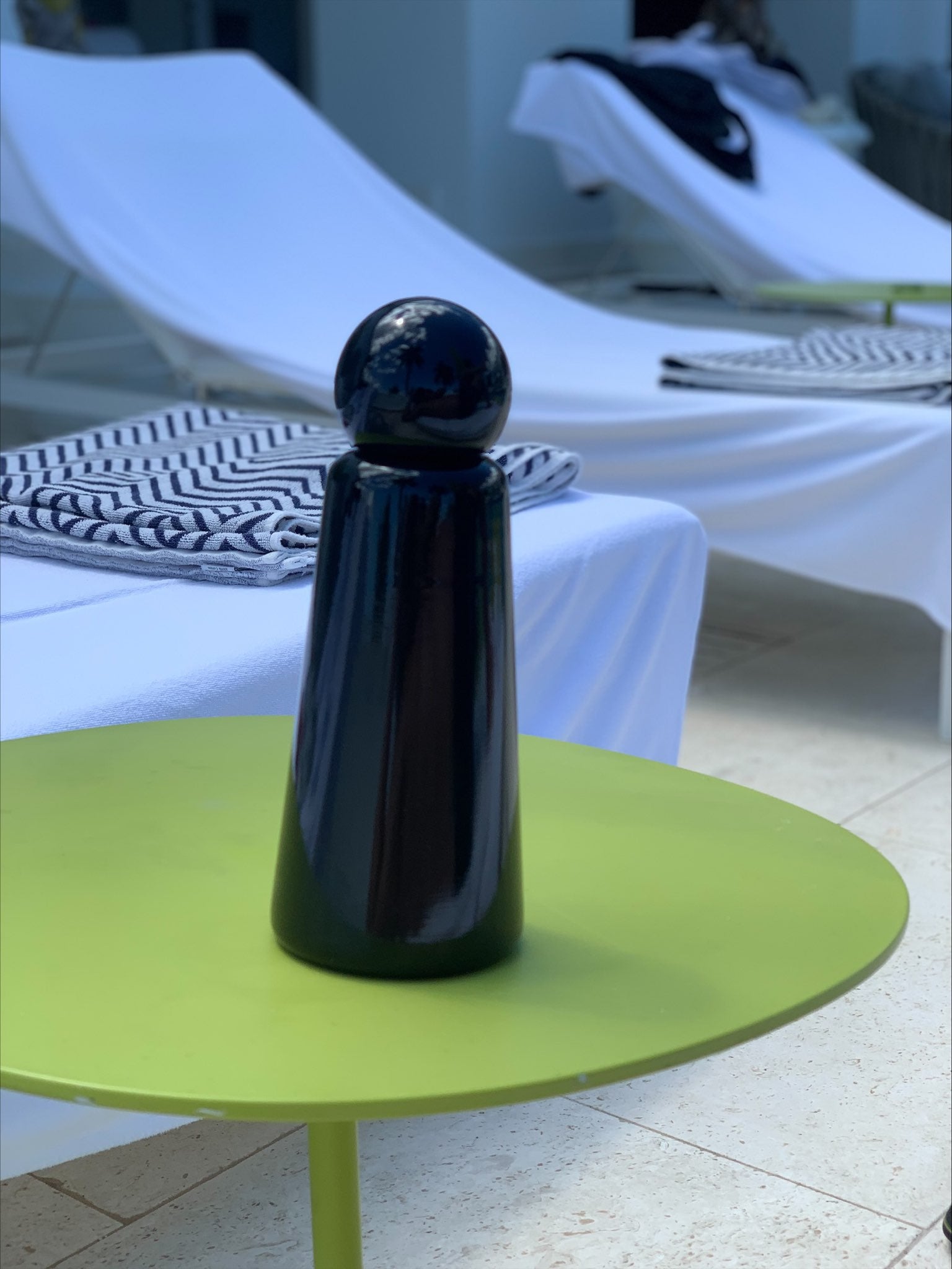 Midnight Black 500ml/ 17oz