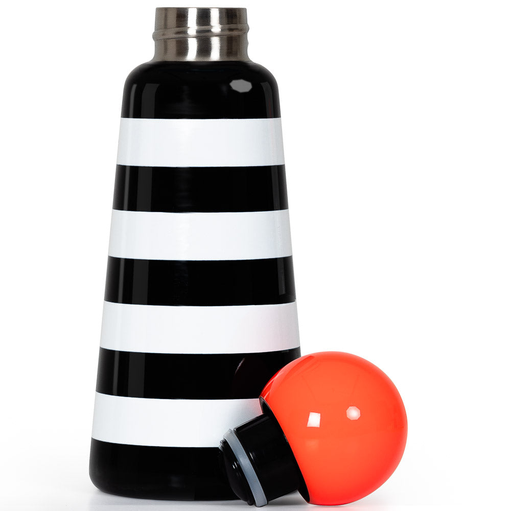 Stripes & Coral 500ml/ 17oz