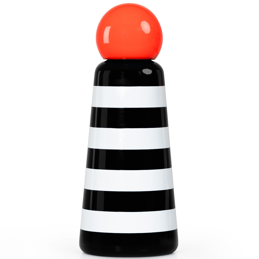 Stripes & Coral 500ml/ 17oz