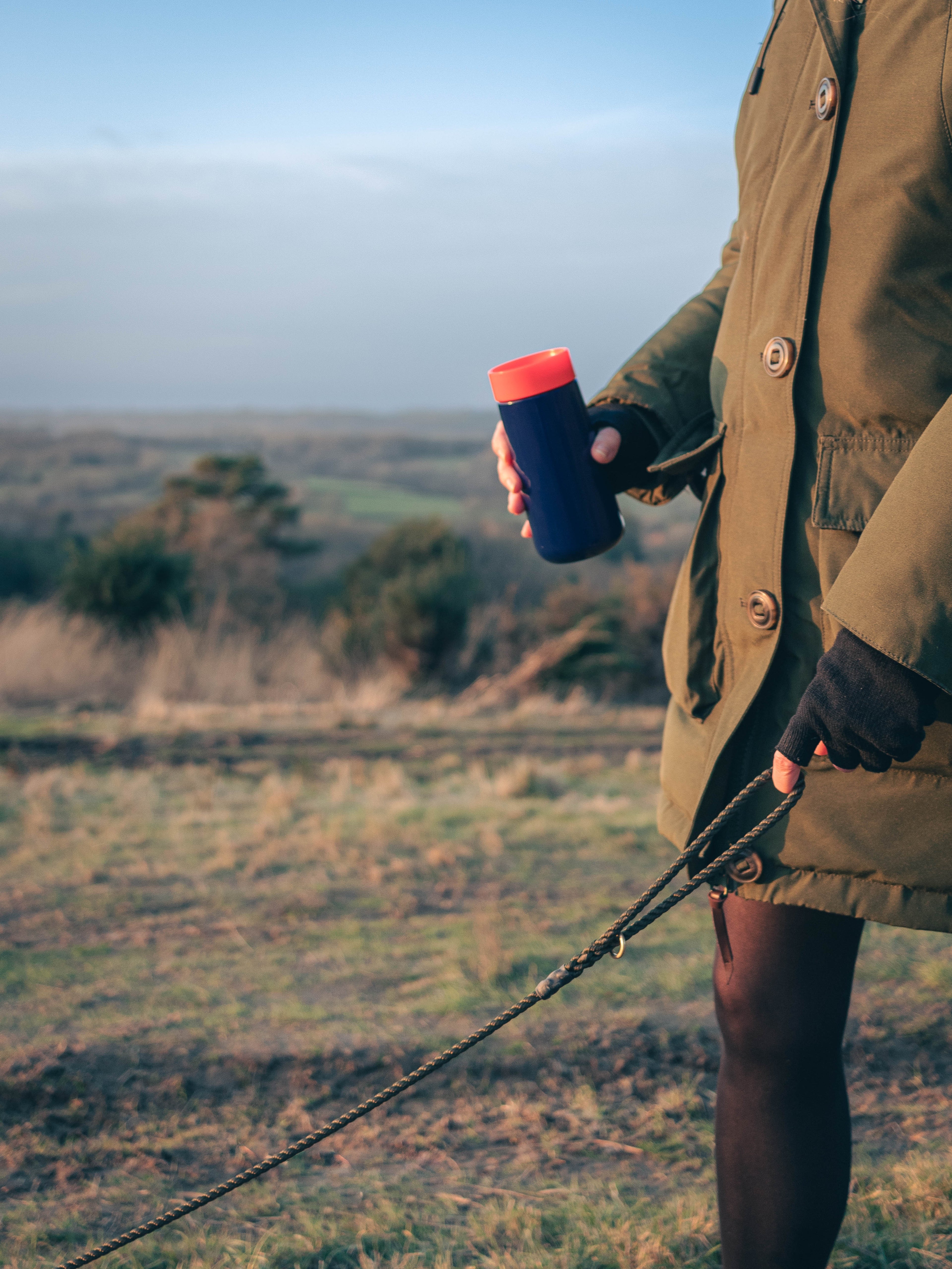 Indigo & Coral - 240ml/ 8oz