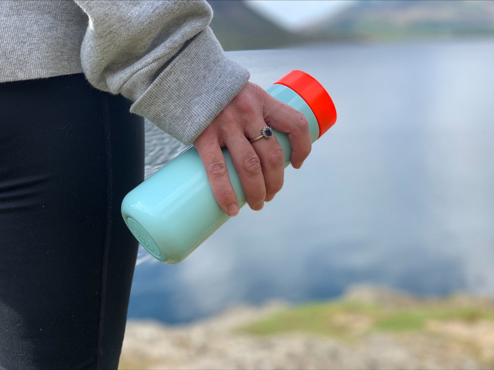 Mint & Coral - 350ml/ 12oz