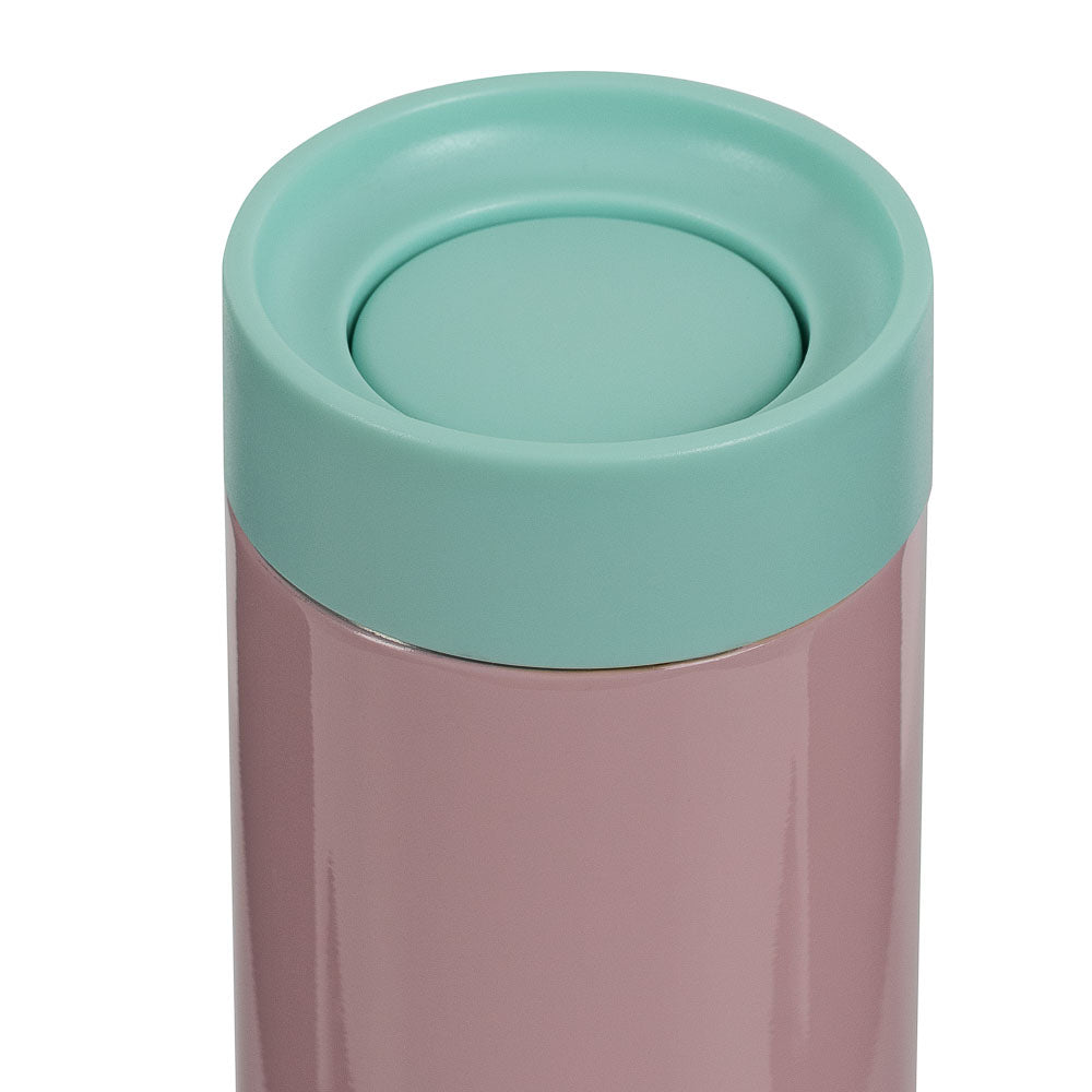 Rosa und Minze – 350 ml/ 12 Unzen