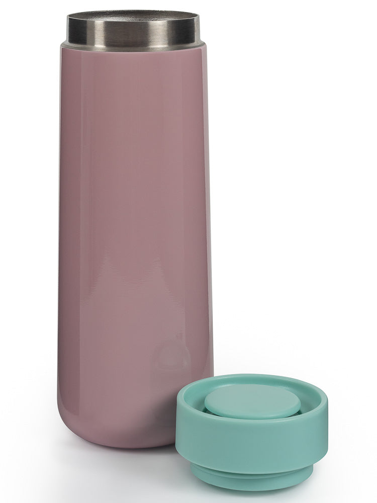 Rosa und Minze – 350 ml/ 12 Unzen