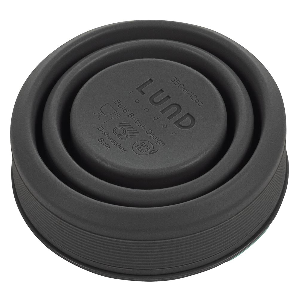 Collapsible cup Grey - 350ml
