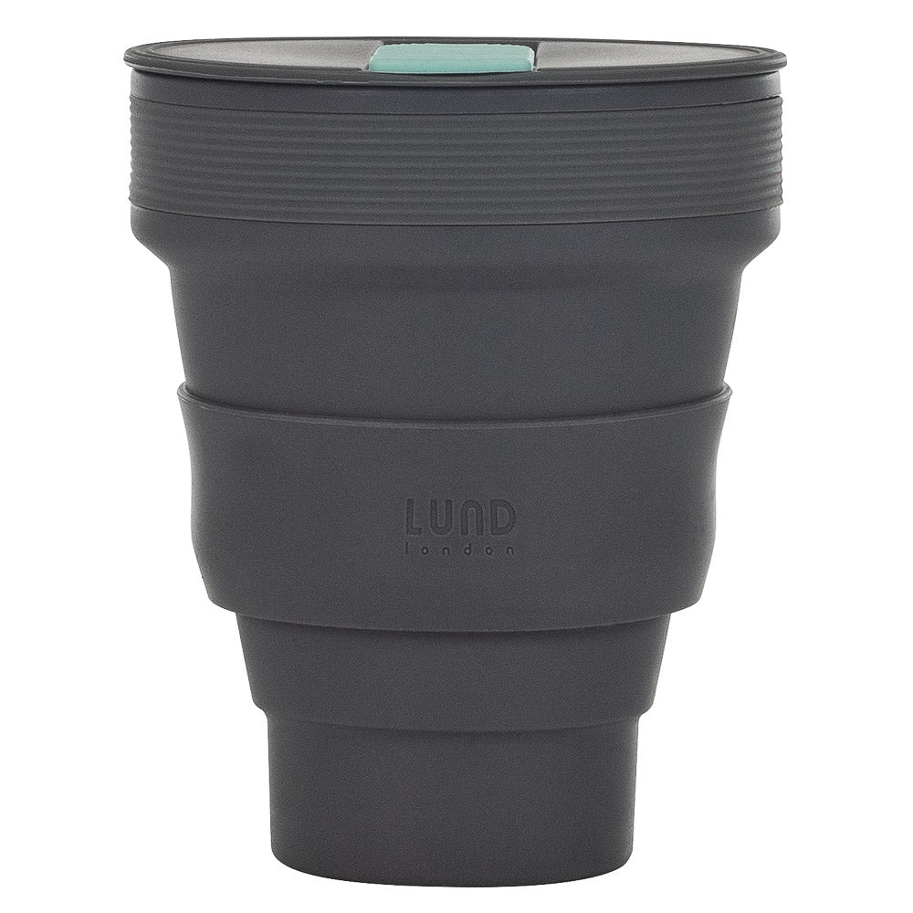 Collapsible cup Grey - 350ml