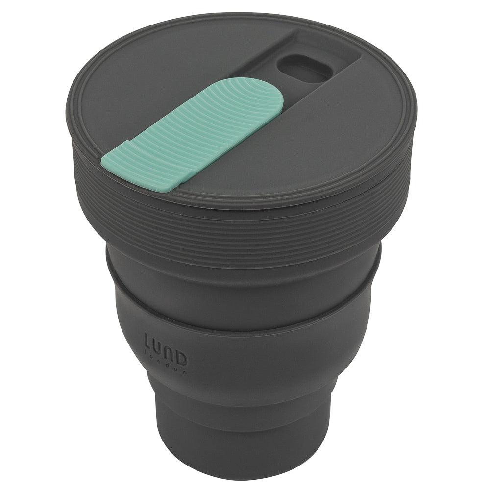 Collapsible cup Grey - 350ml