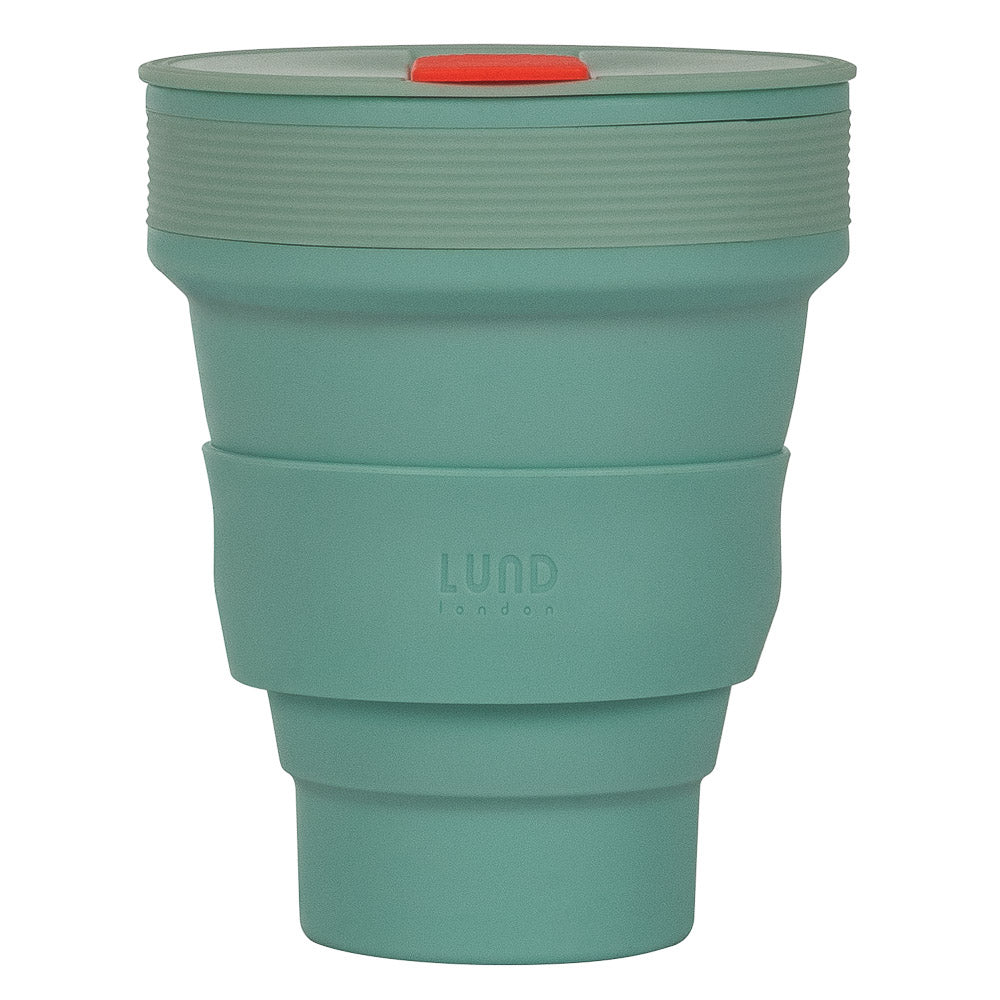 Collapsible Cup Mint - 350ml