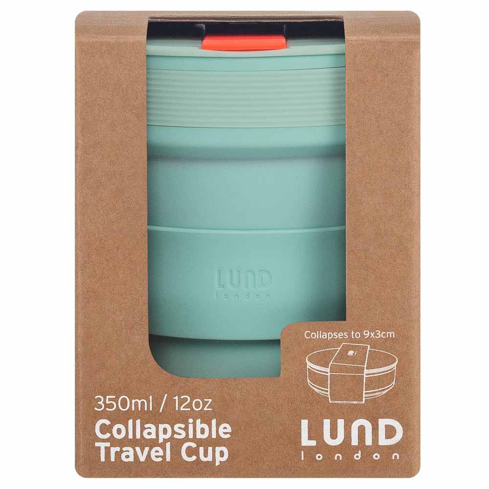 Collapsible Cup Mint - 350ml