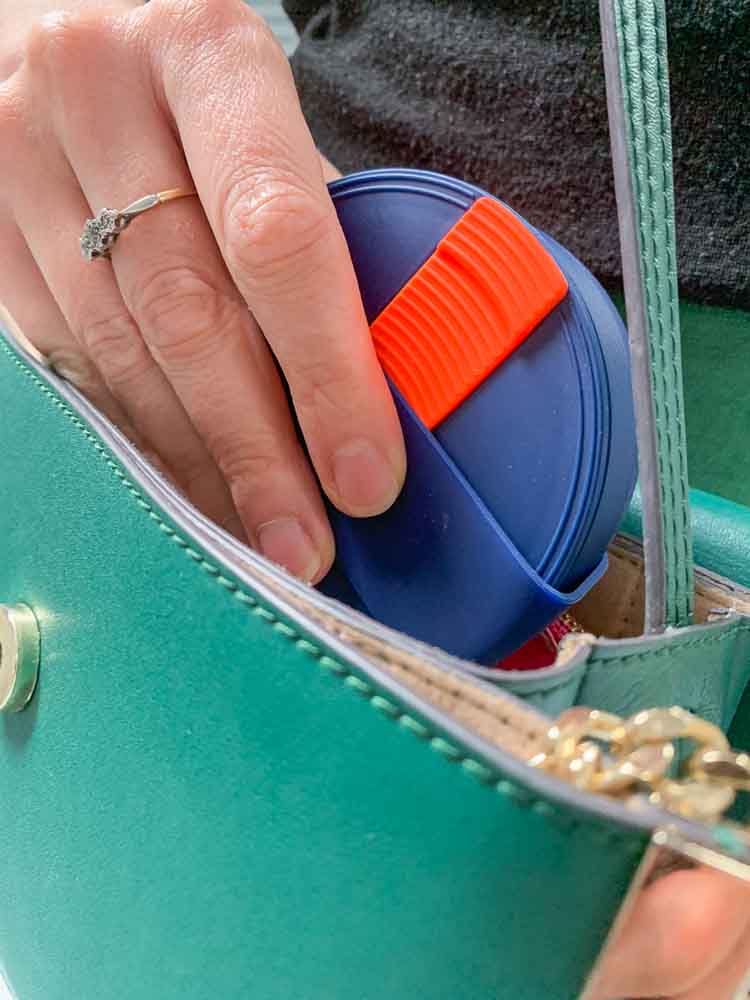 Collapsible Cup Indigo - 350ml