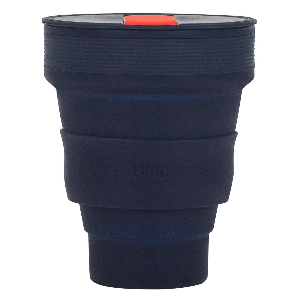 Collapsible Cup Indigo - 350ml
