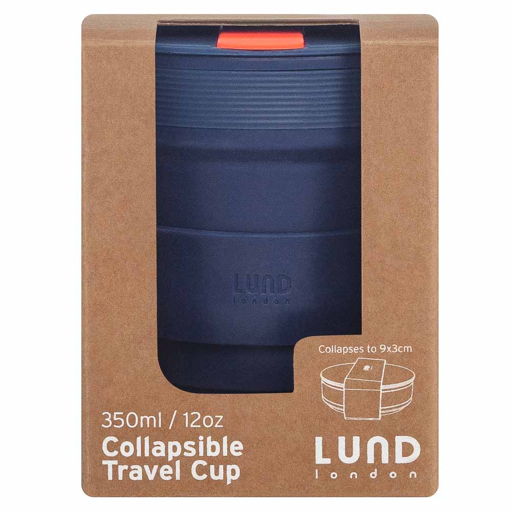 Collapsible Cup Indigo - 350ml