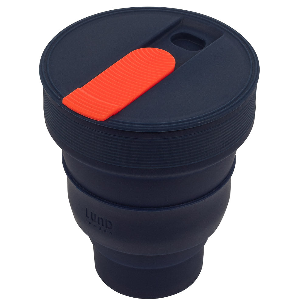 Collapsible Cup Indigo - 350ml