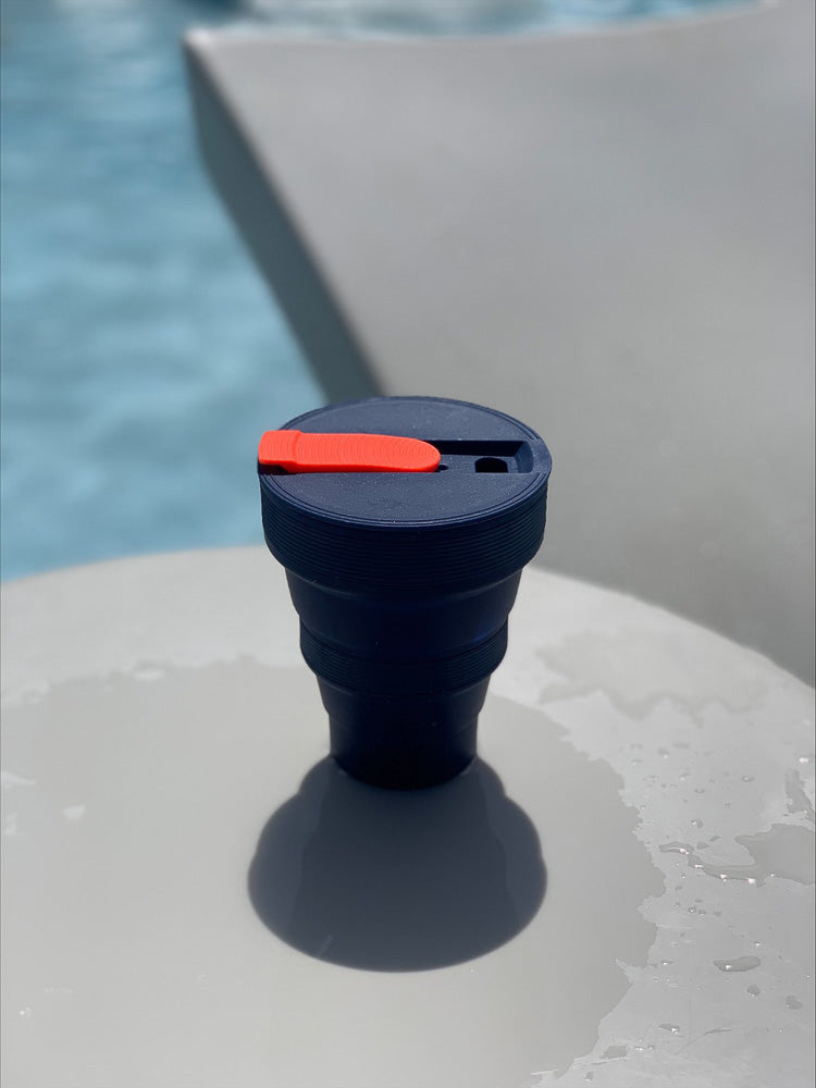 Collapsible Cup Indigo - 350ml