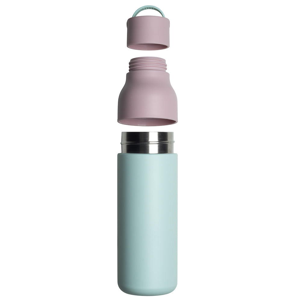 2 tone - Mint & Pink - 500ml