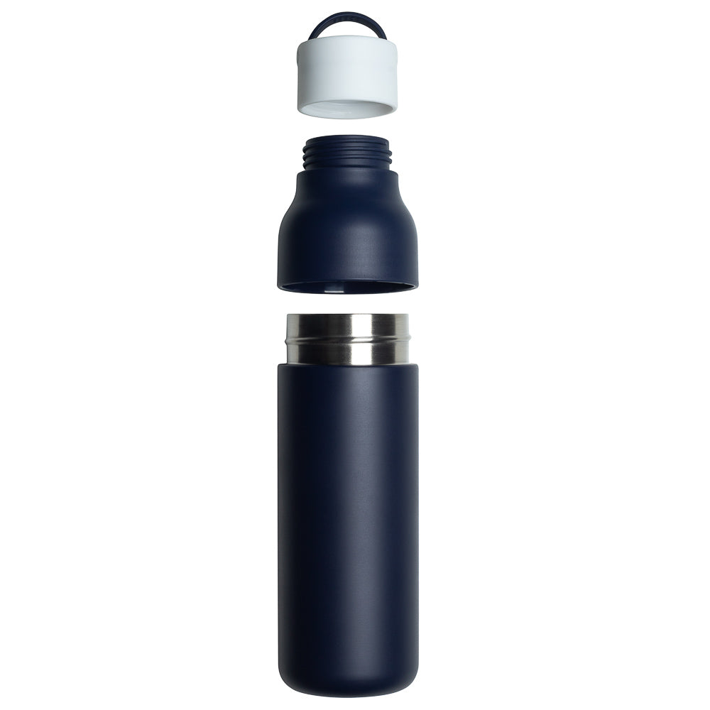 Indigo & Weiß – 500 ml