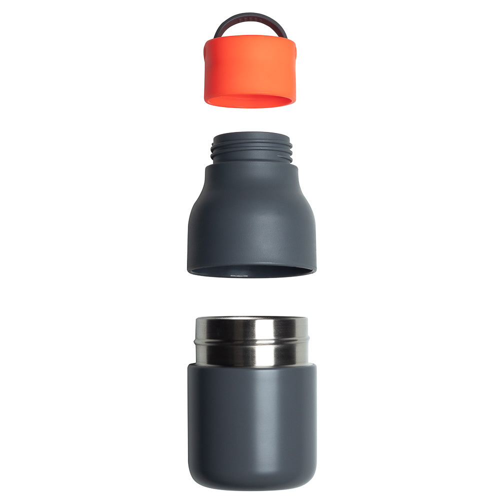 Grey & Coral - 250ml