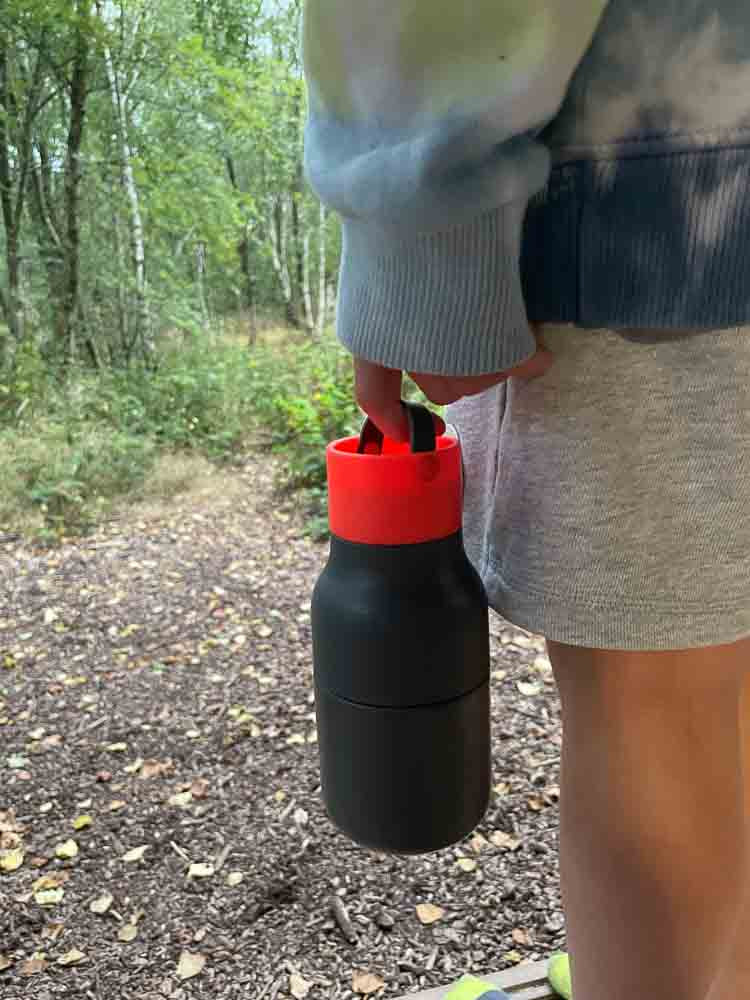Grey & Coral - 250ml