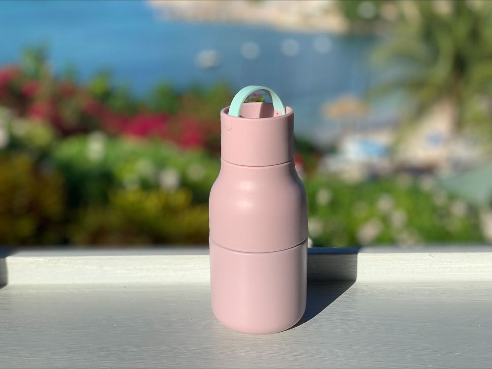 Solid - Pink - 250ml