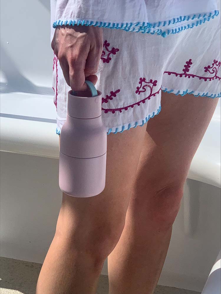 Solid - Pink - 250ml