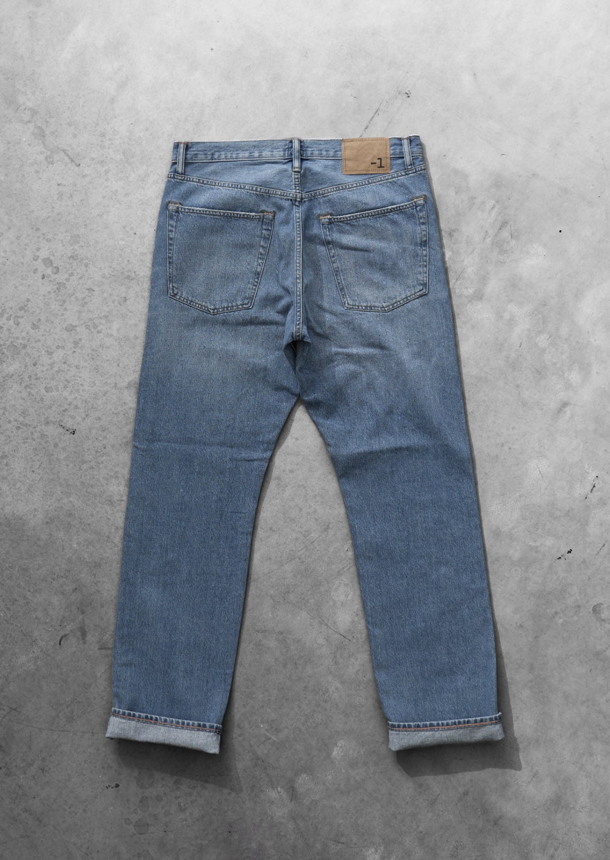 Minus One Jeans - Regular Leg