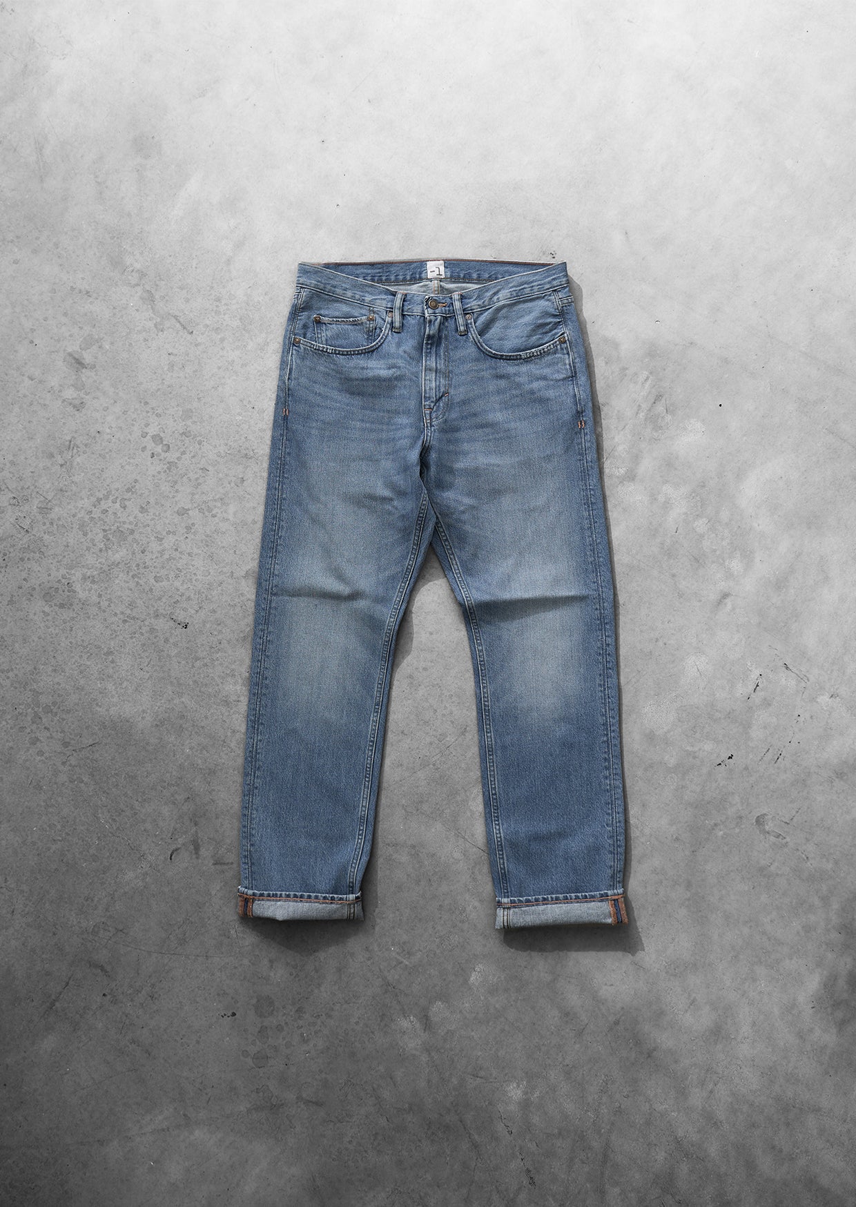 Minus One Jeans - Regular Leg