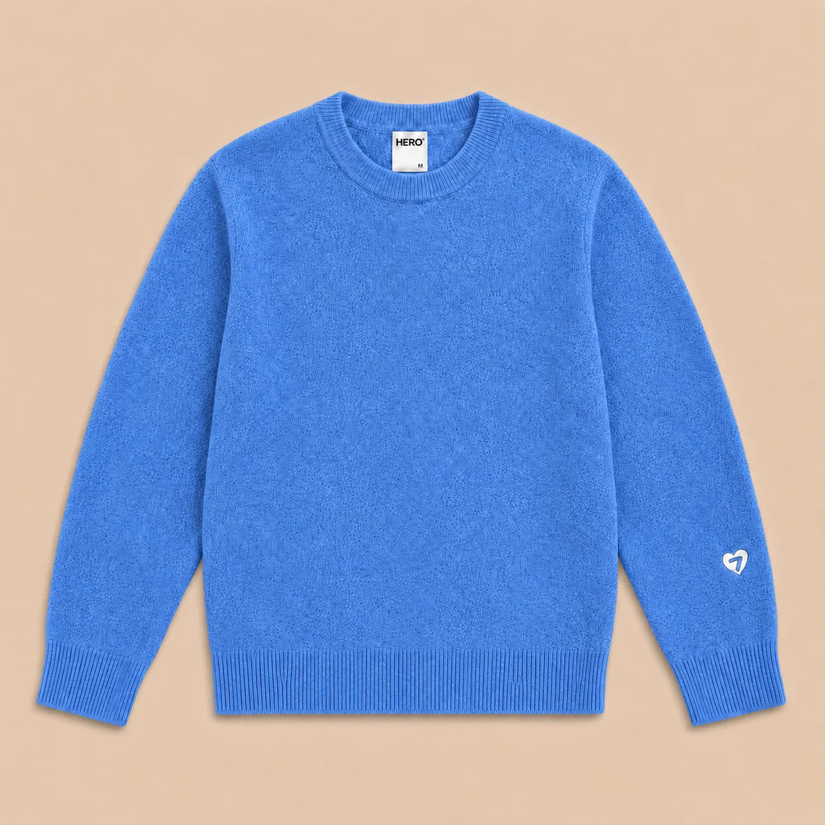 PULLOVER ANDER Merino wool & Cashmere