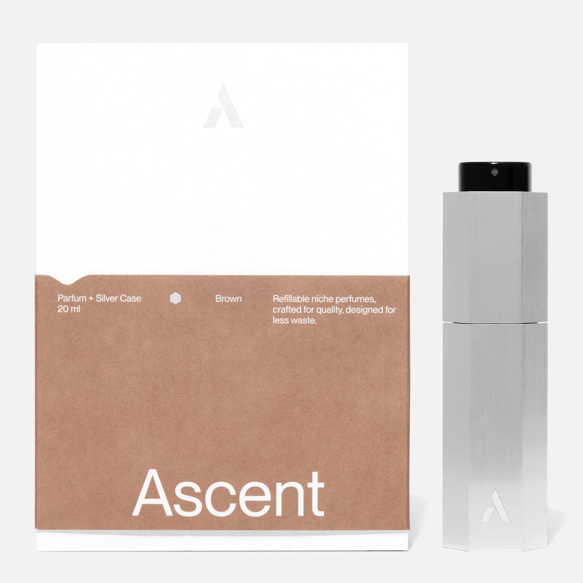 Parfum Starterpack + Case