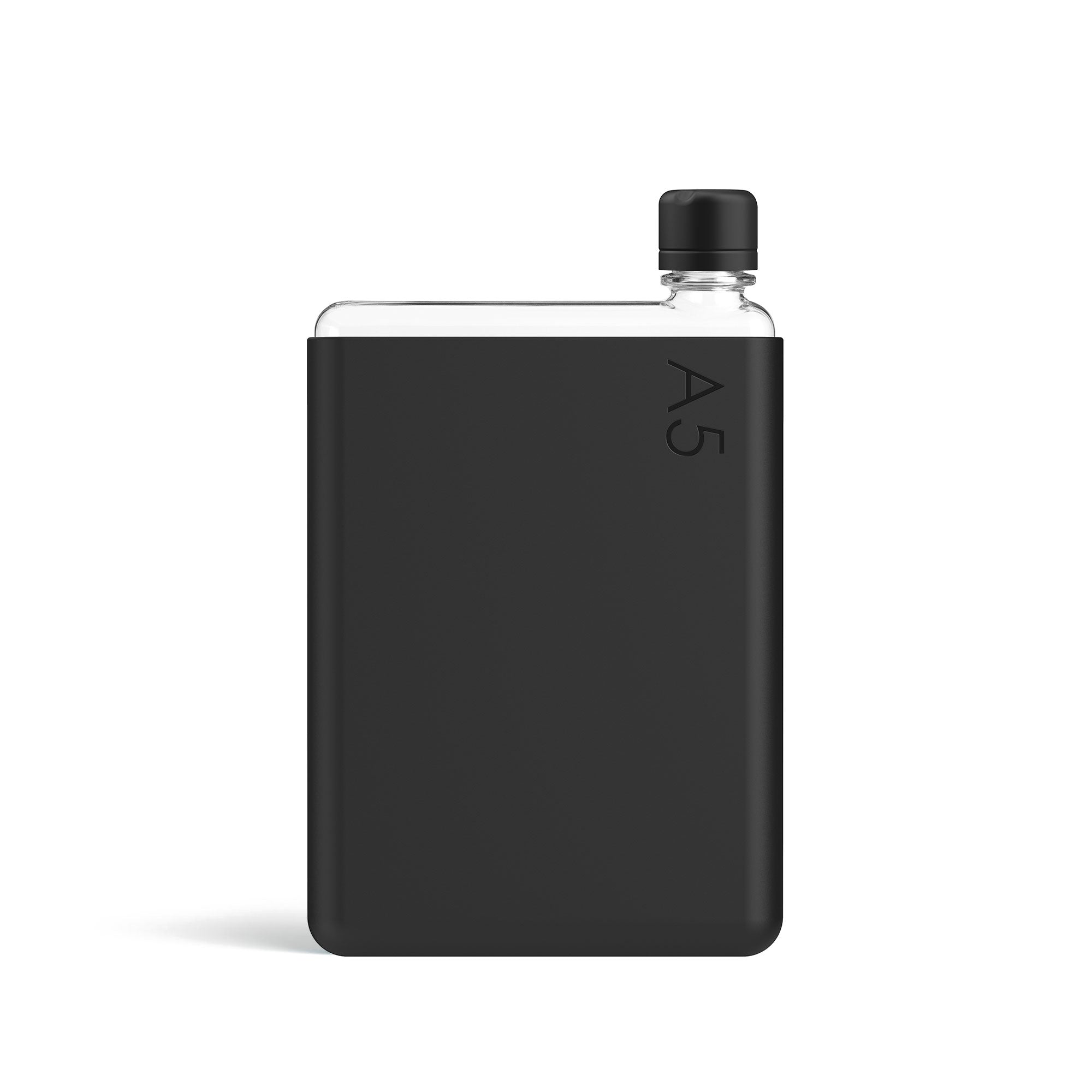 A5 memobottle - OG - Black Ink