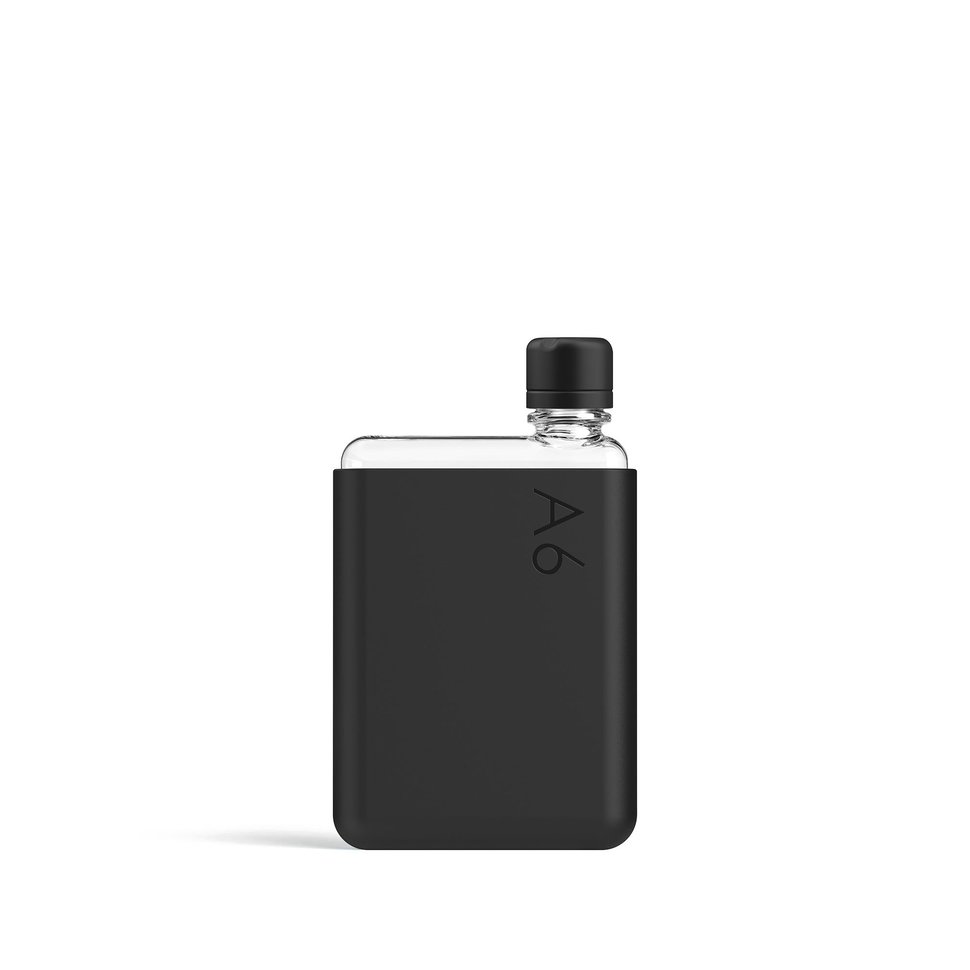 A6 memobottle - OG - Black Ink