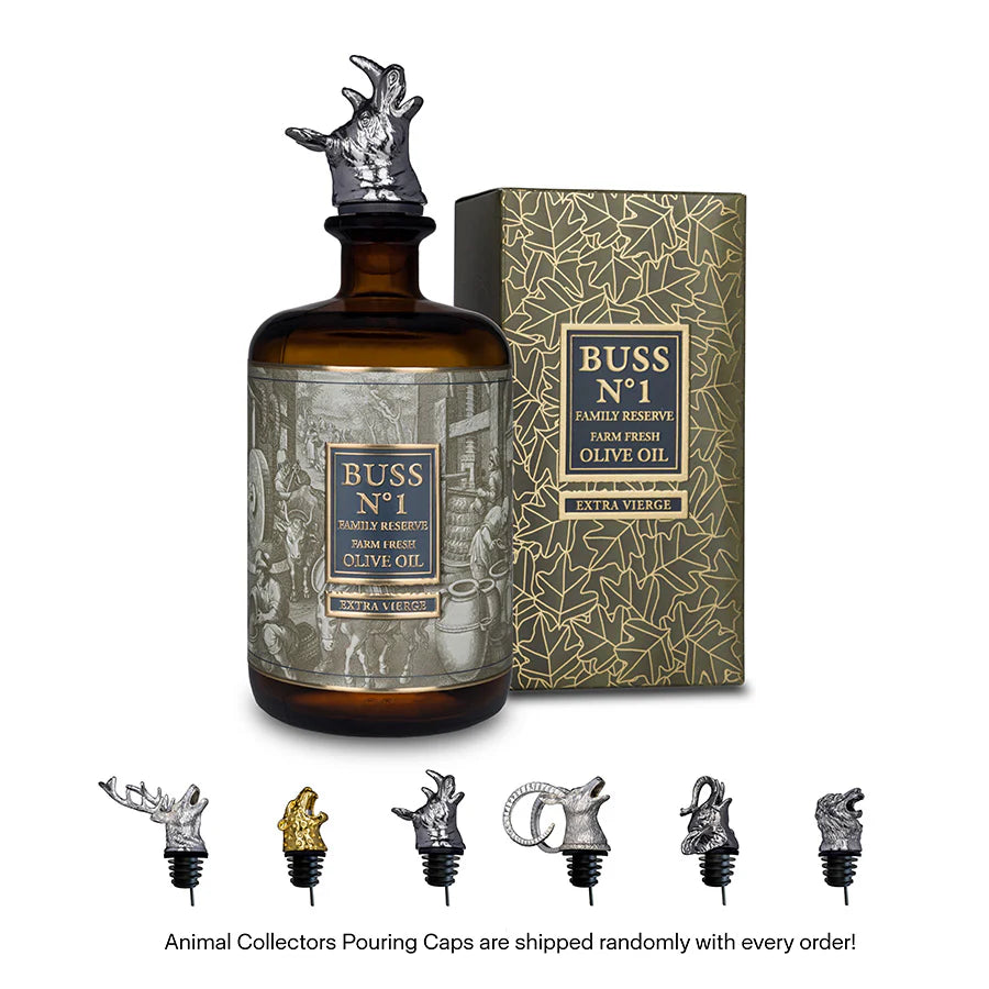 OLIVE OIL N°1 Extra Vierge 700 ml