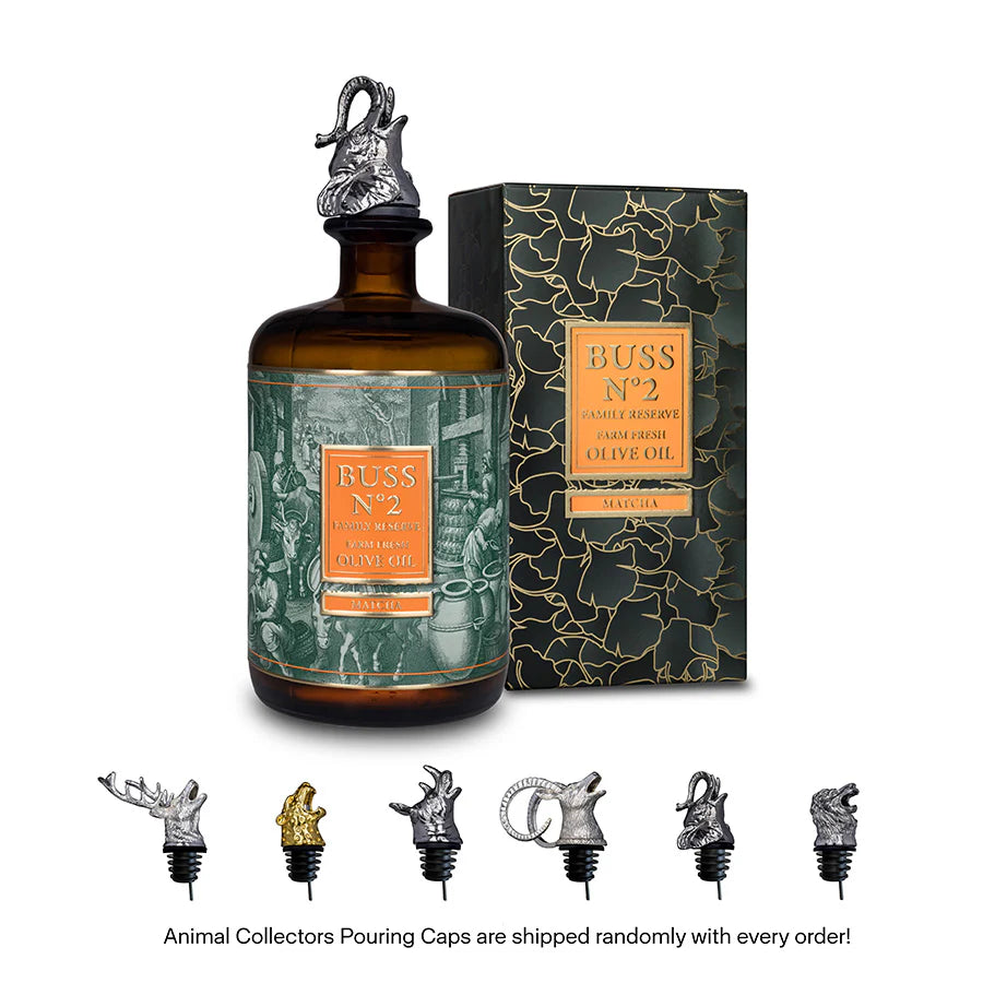 OLIVE OIL N°2 Matcha 700 ml