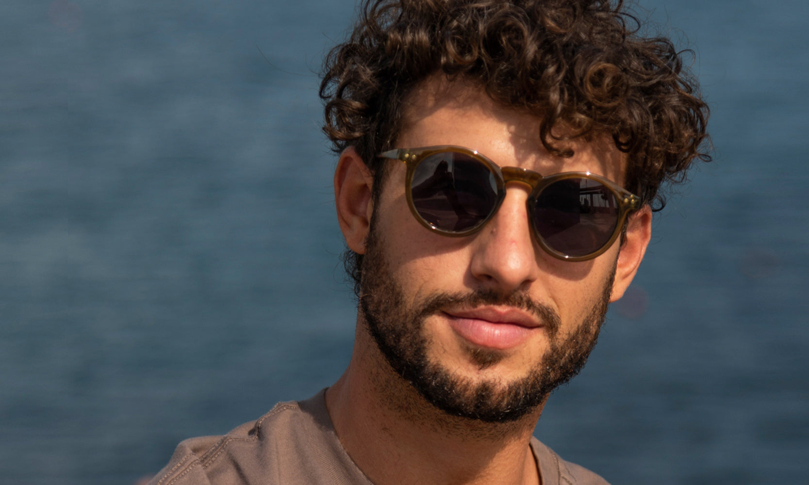 Sunglass Charly in Town