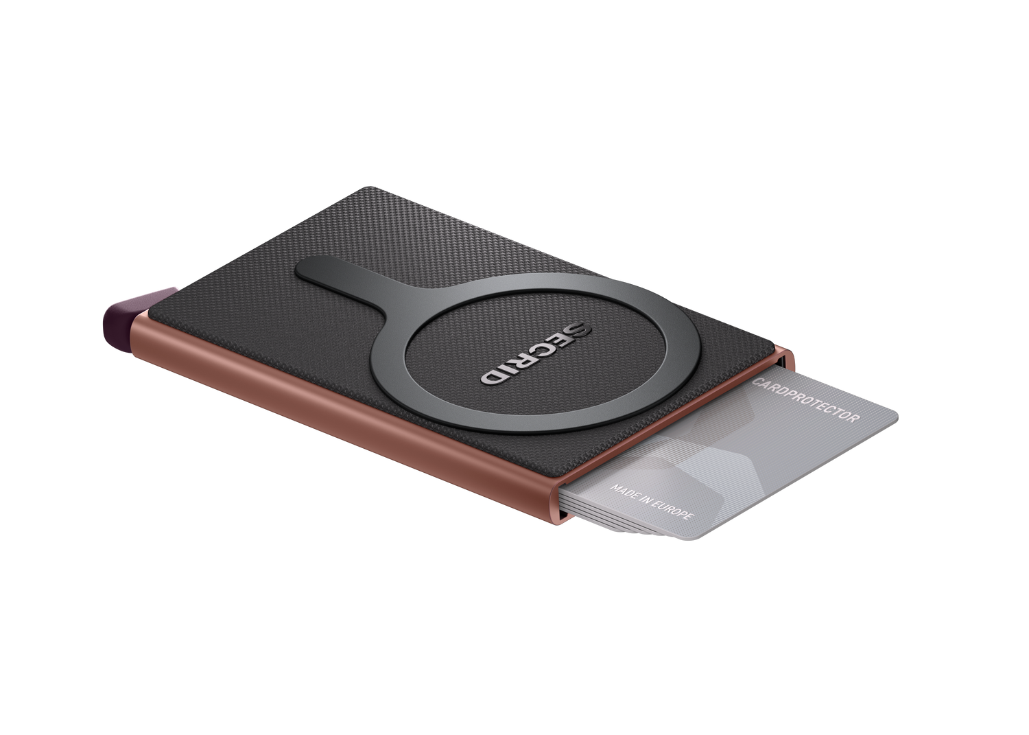 Card protector Titanium