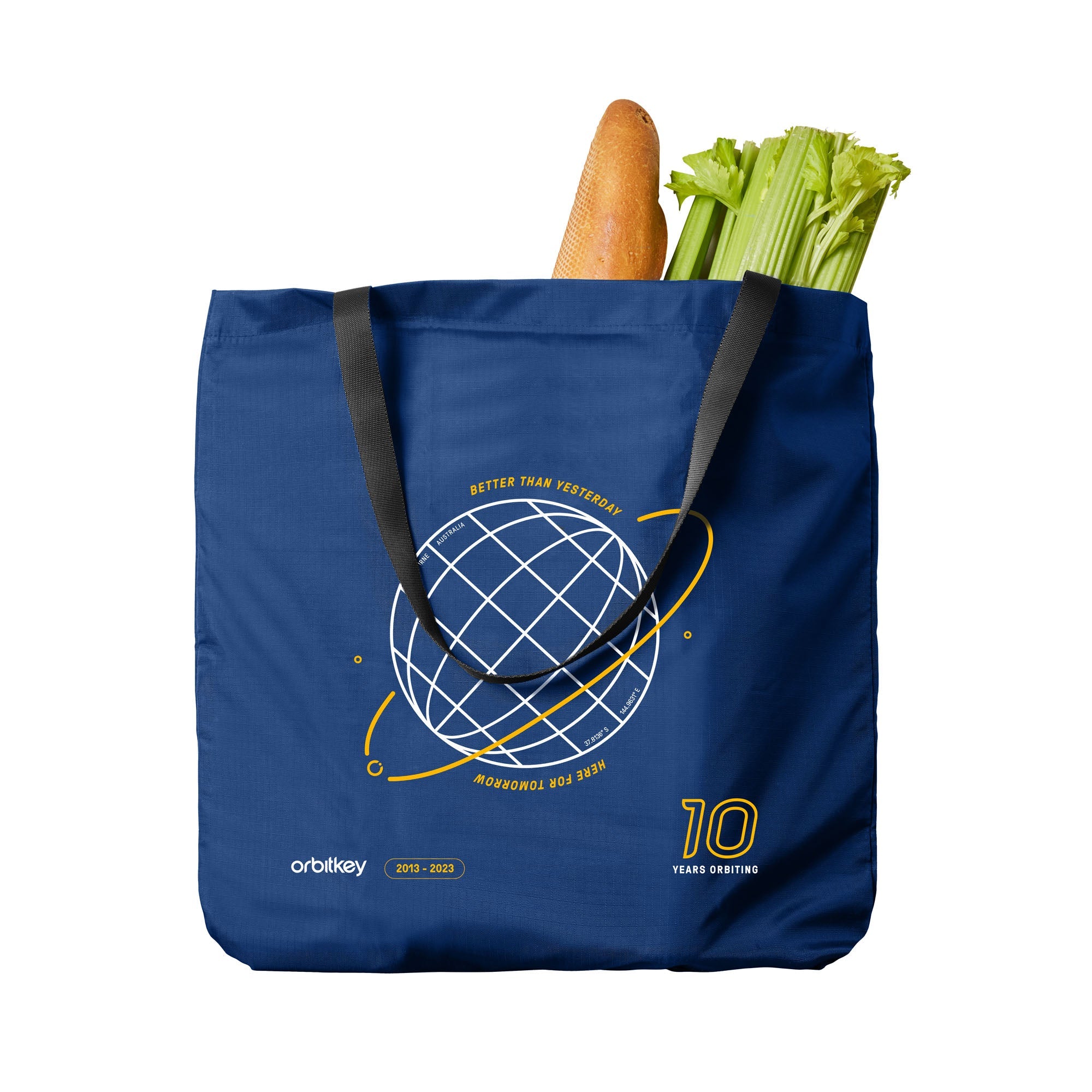 Foldable Tote Bag