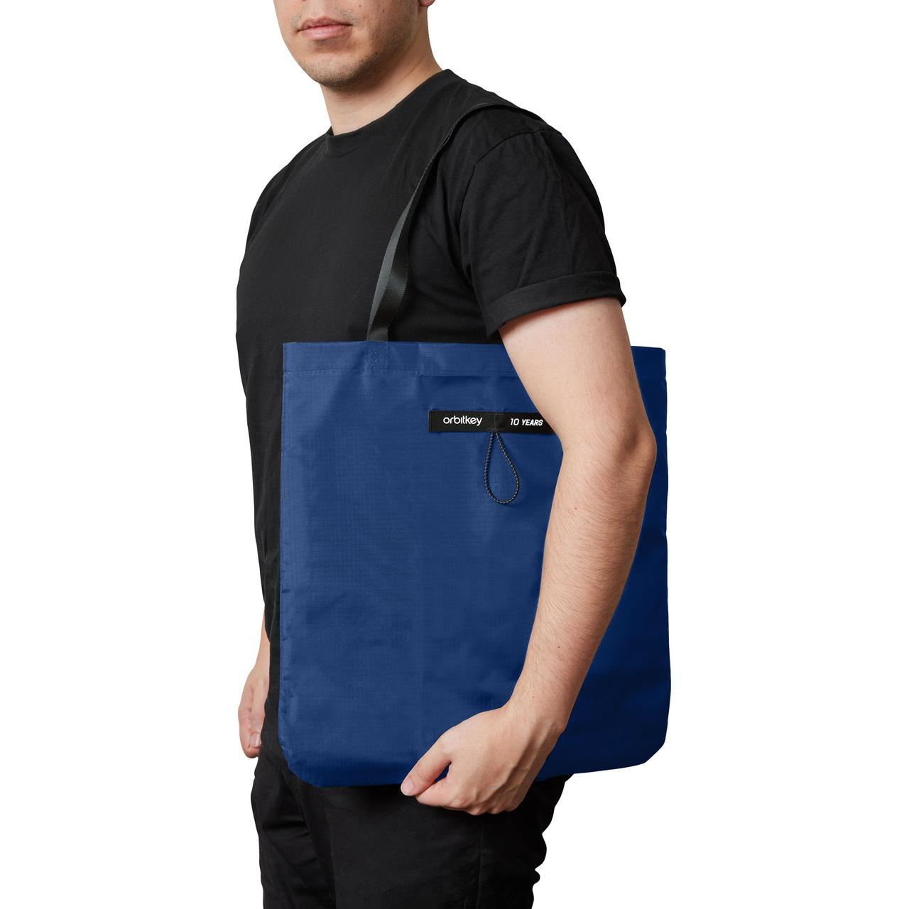 Foldable Tote Bag