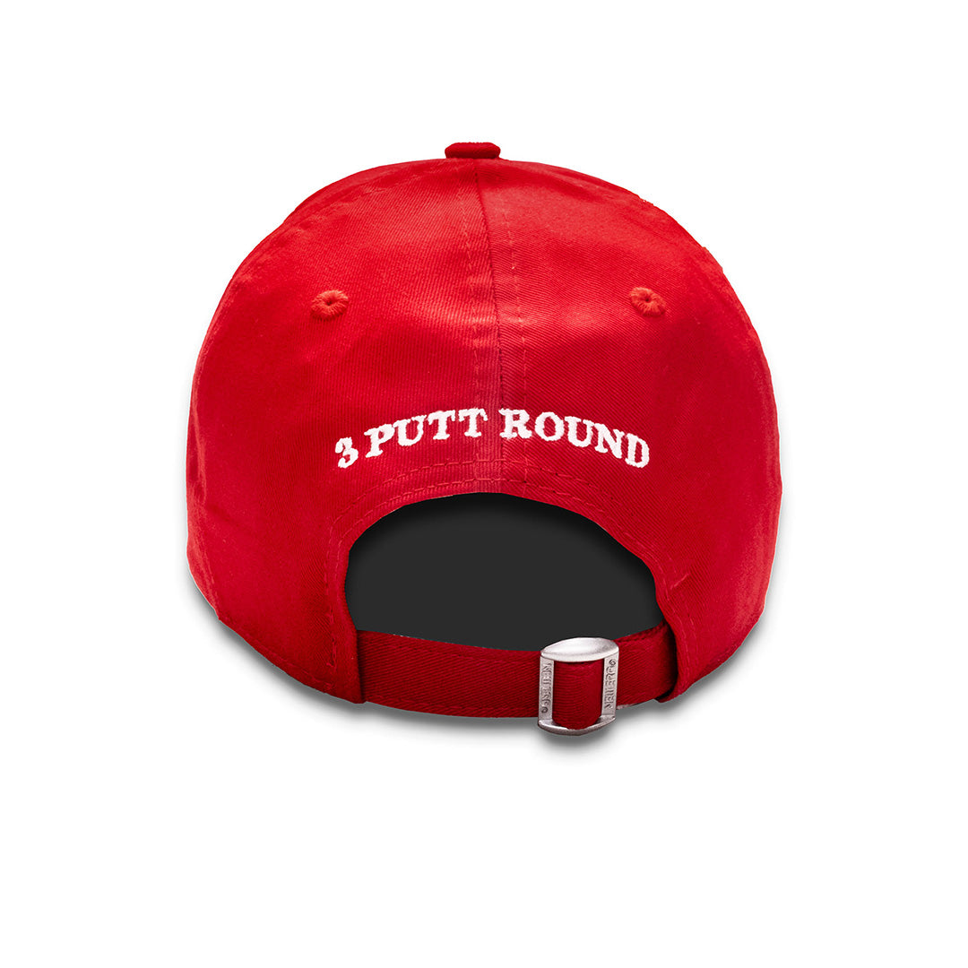 Cap Golf is Dangerous