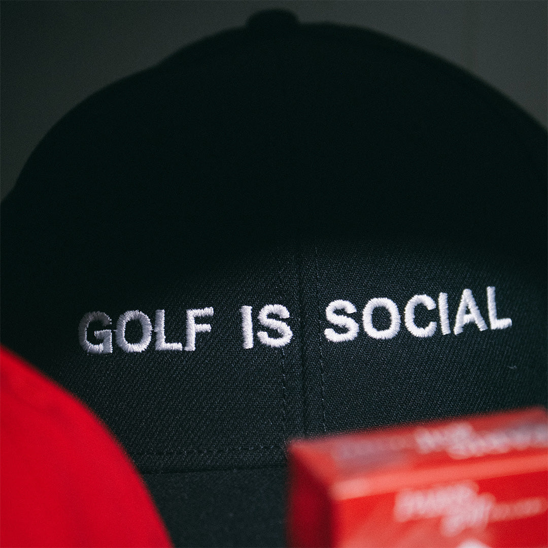 Golf Cap