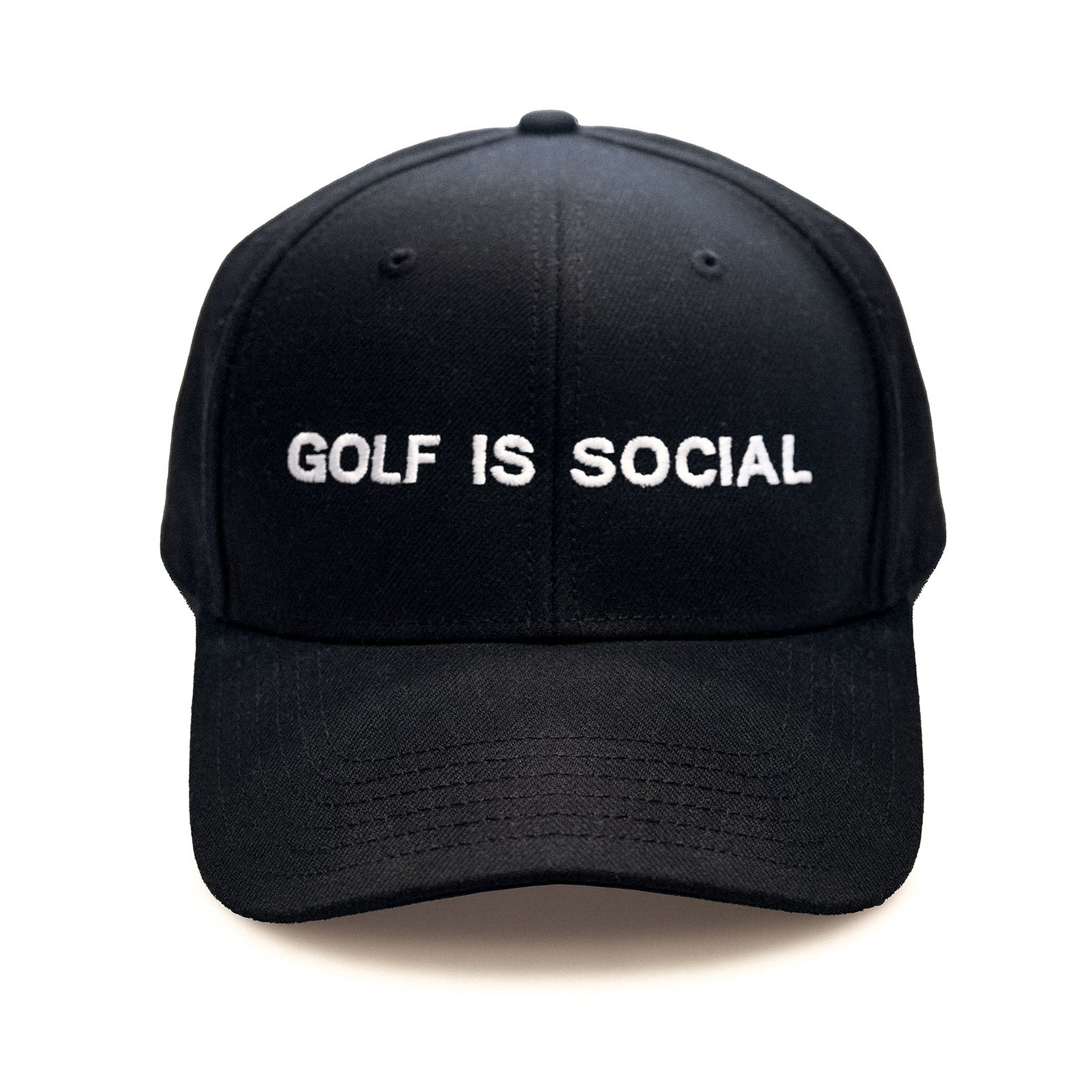 Cap Golf is Social