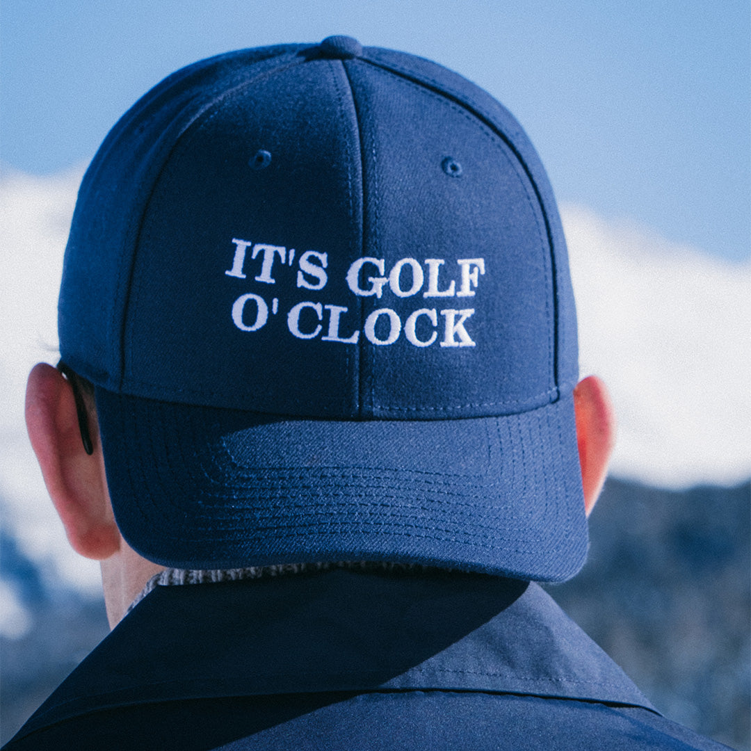 Golf Cap