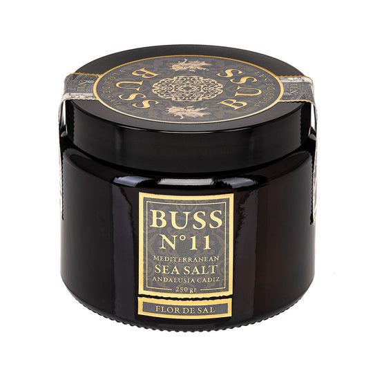 BUSS N°11 Middellandse Zeezout 250 Gram